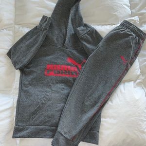 Puma jogging set Size 6T